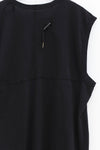 Boris Bidjan Saberi TANK vest collection Handmade in Spain TANK ONE PIECE. RF F035-2HEI Black 2